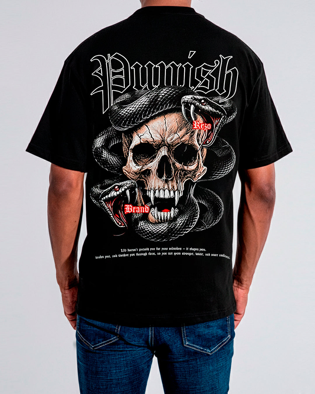 Camisetas Oversized Premium