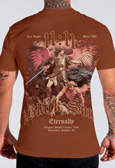 Camiseta Cafe 11:11 - Rezo Brand