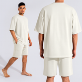 Conjunto para hombre | Marfil