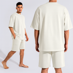 Conjunto para hombre | Marfil