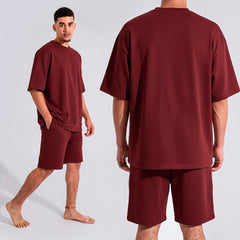 Conjunto para hombre | Rojo