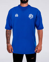 Camiseta Oversize Rick And Morty Return Of The Living Dead