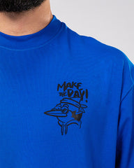 Camiseta Oversize TrapStar