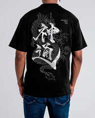 Oversized Premium | Dragon Japones