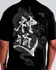 Oversized Premium | Dragon Japones