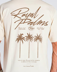 Oversized Premium | Royal Palms