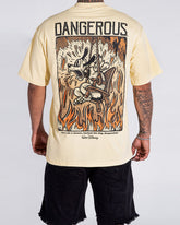 Camiseta Oversize Dangerous