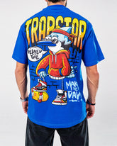 Camiseta Oversize TrapStar