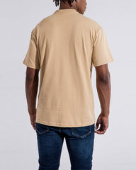 Camiseta Oversize Swallows In Flight