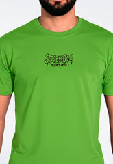 Camiseta Verde | Scooby Doo Relax
