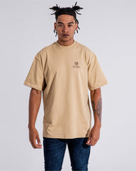 Camiseta Oversize Life Is An | Rezo Brand