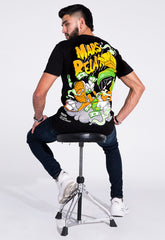 Camiseta Mars Relax | Marvin el marciano