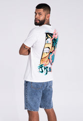 Camiseta Blanca Deku | Boku No Hero