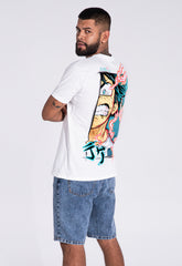 Camiseta Blanca Deku | Boku No Hero