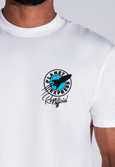 Camiseta Blanca Leela Explicit | Futurama