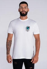 Camiseta Blanca Leela Explicit | Futurama