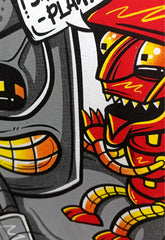 Evil Bender | Futurama