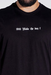 Camiseta Negra | Exorcism Green