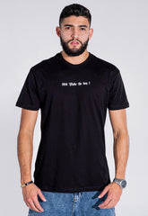 Camiseta Negra | Exorcism Green