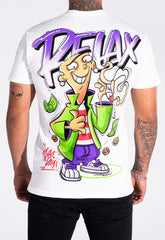 Camiseta Relax Ed | Ed, Edd y Eddy
