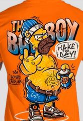 Camiseta Los Simpson | Homero Bad Boy