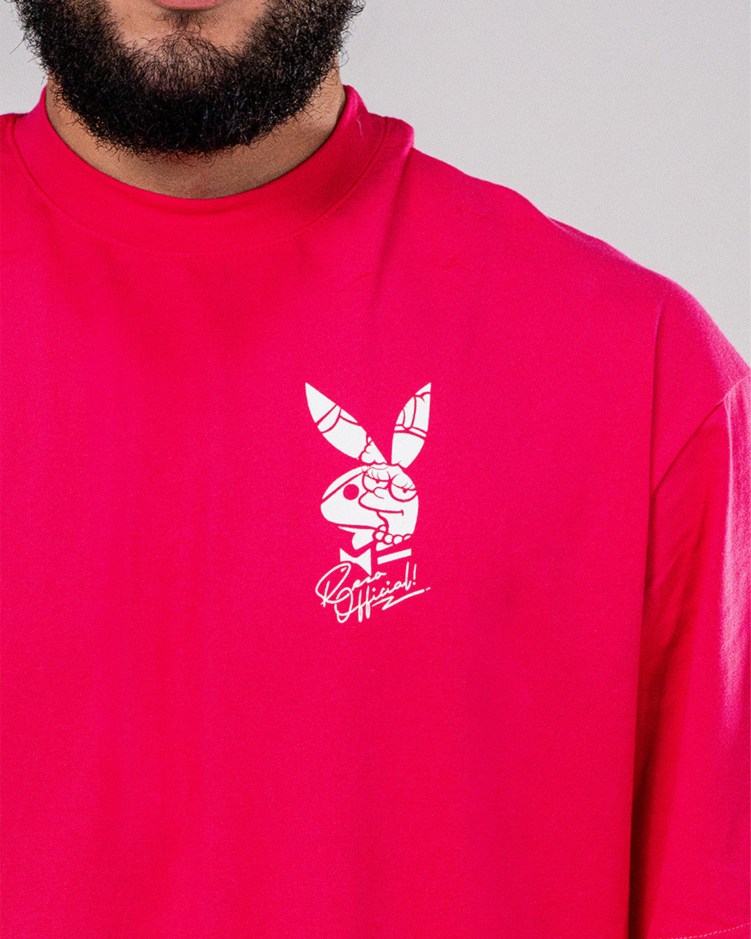 Camiseta Oversize Playboy Marge |Simpson|