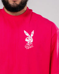 Camiseta Oversize Playboy Marge |Simpson|