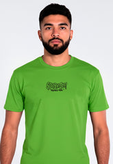 Camiseta Verde | Scooby Doo Relax