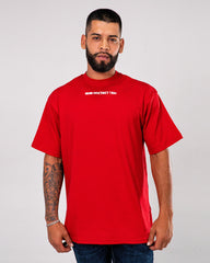 Camiseta Oversize Unveiling The Unknown