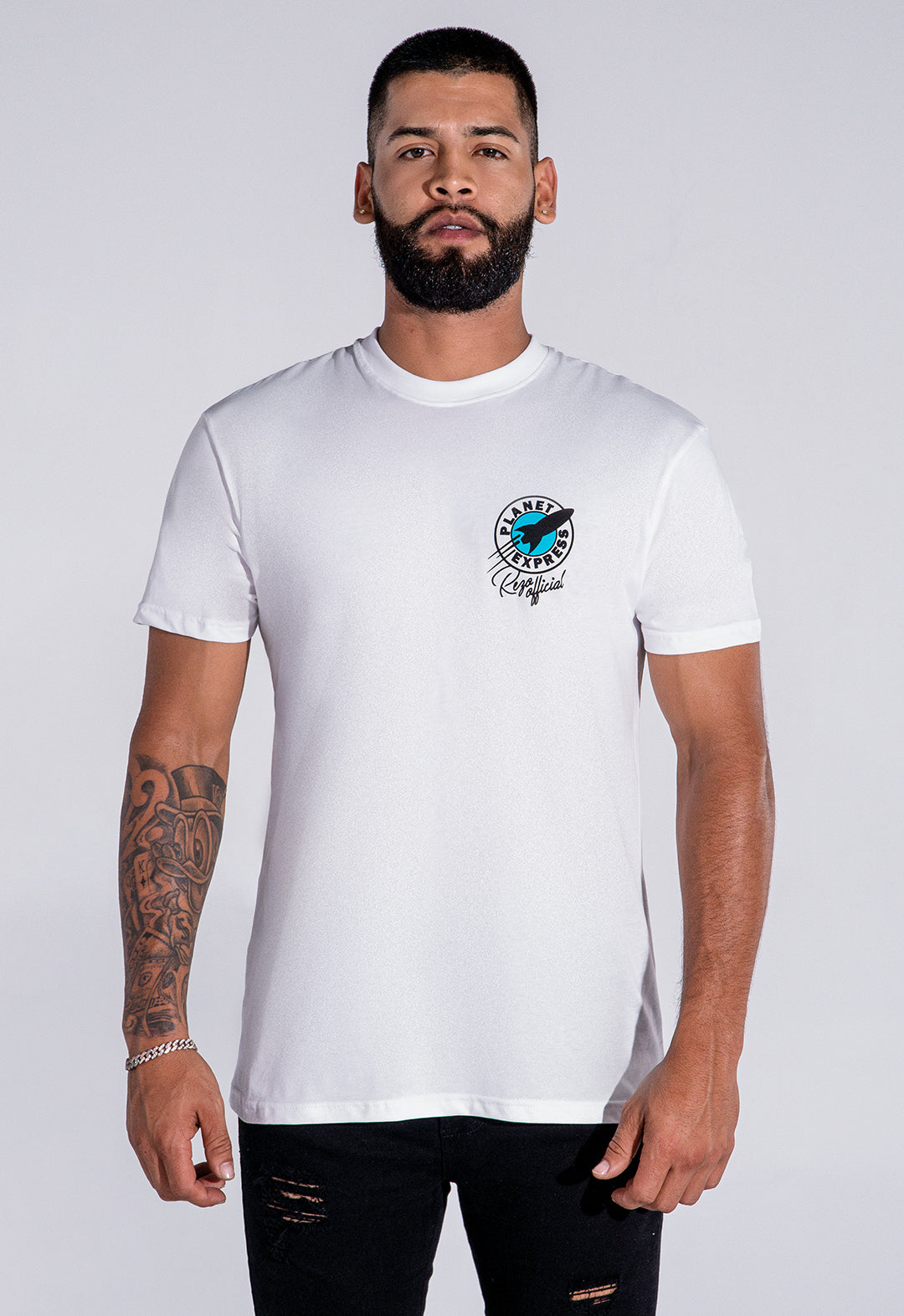 Camiseta Regular RZ1271