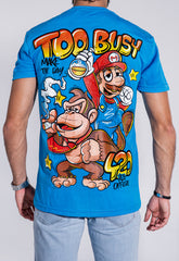 Camiseta Regular RZ1277
