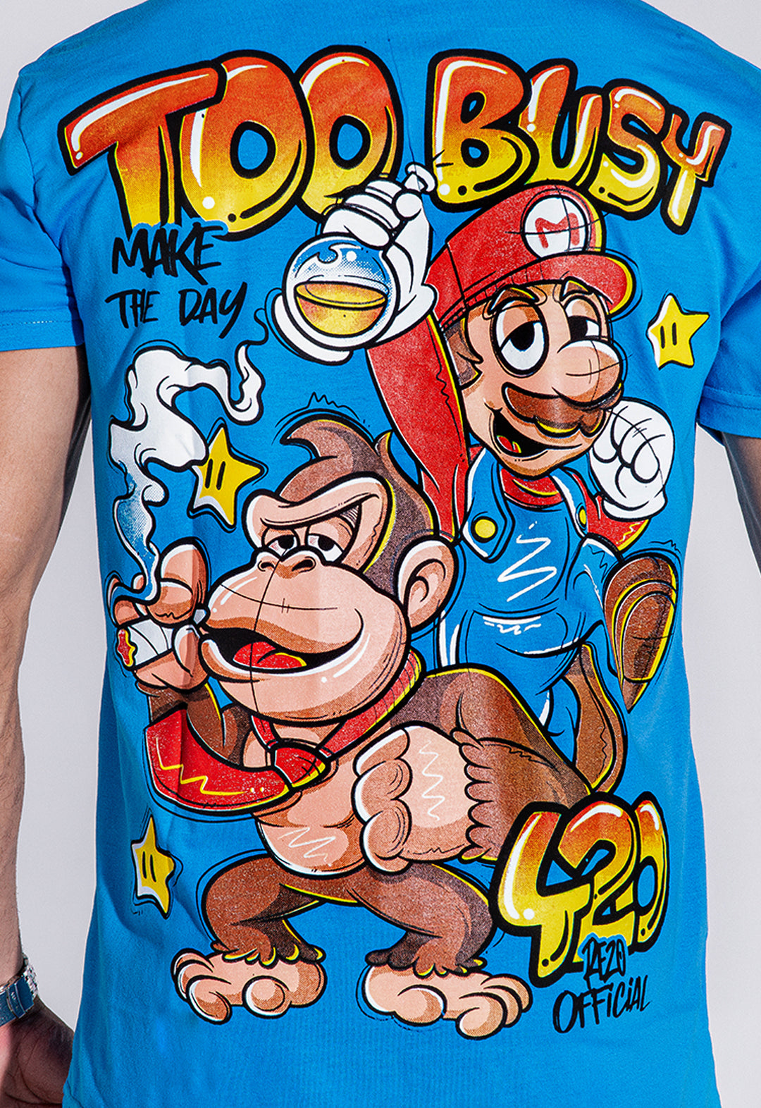 Camiseta Regular RZ1277