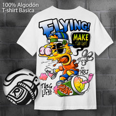 Camiseta Regular RZ1278