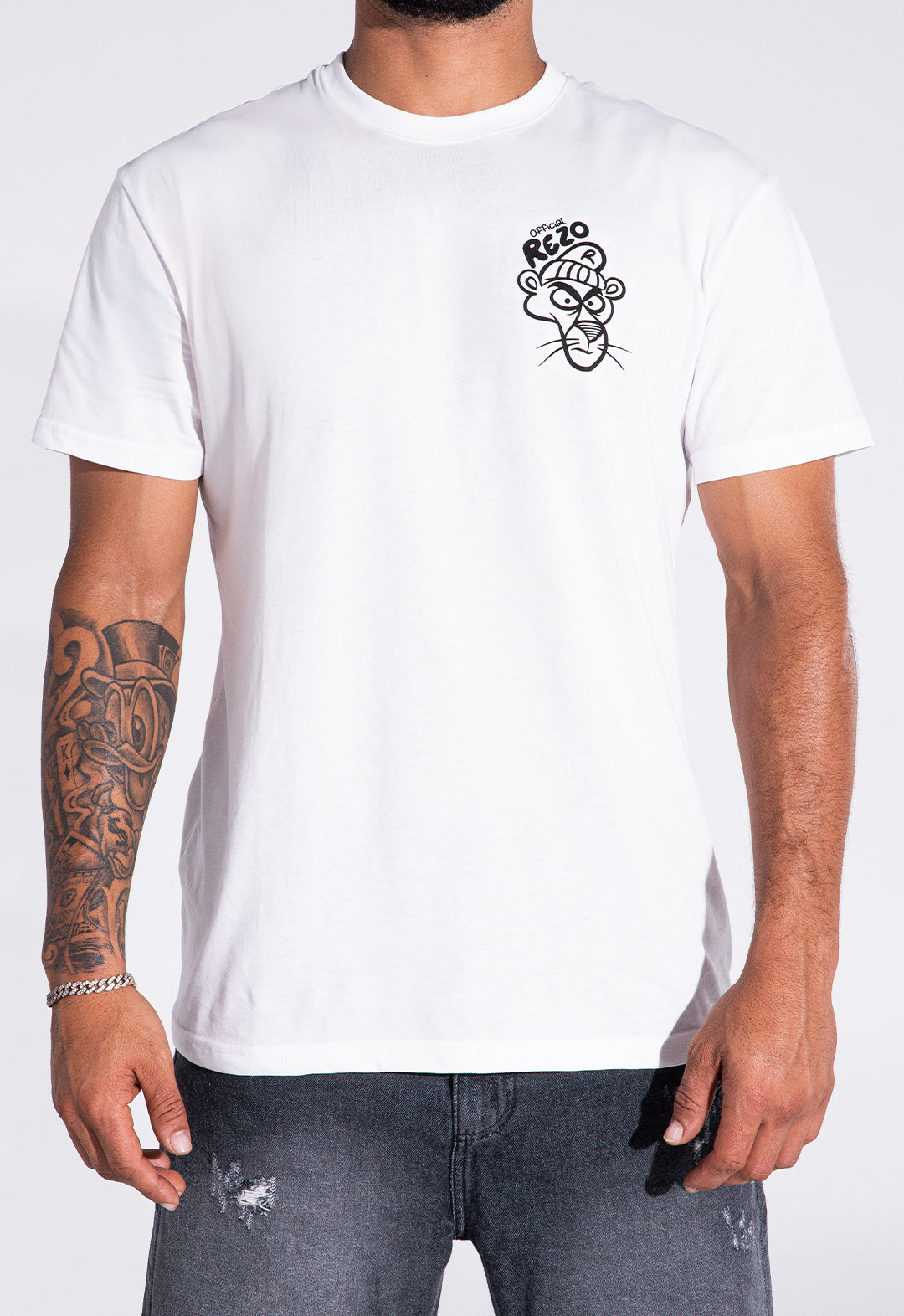 Camiseta Regular RZ1292