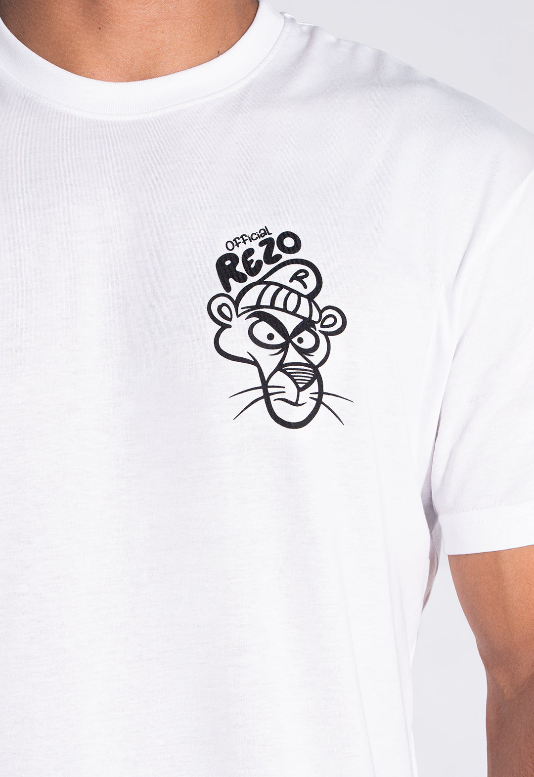 Camiseta Regular RZ1292