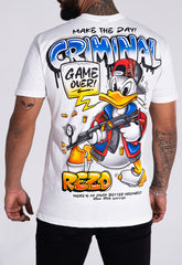 Camiseta Regular RZ1295