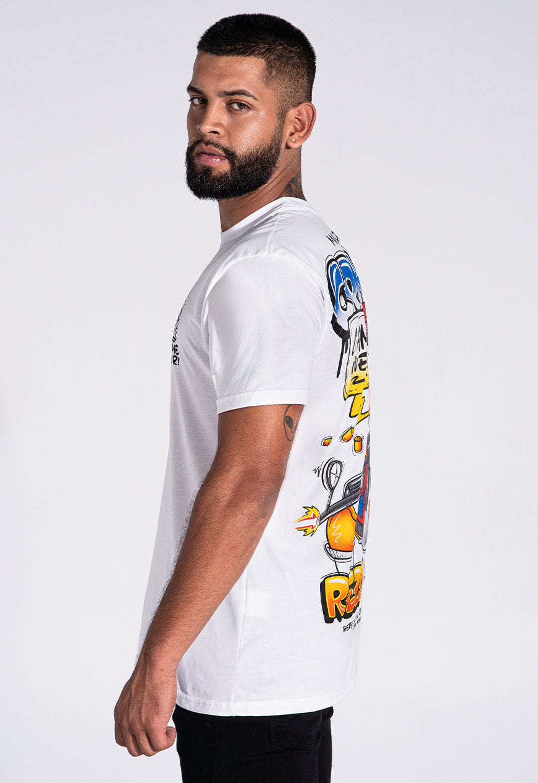 Camiseta Regular RZ1295