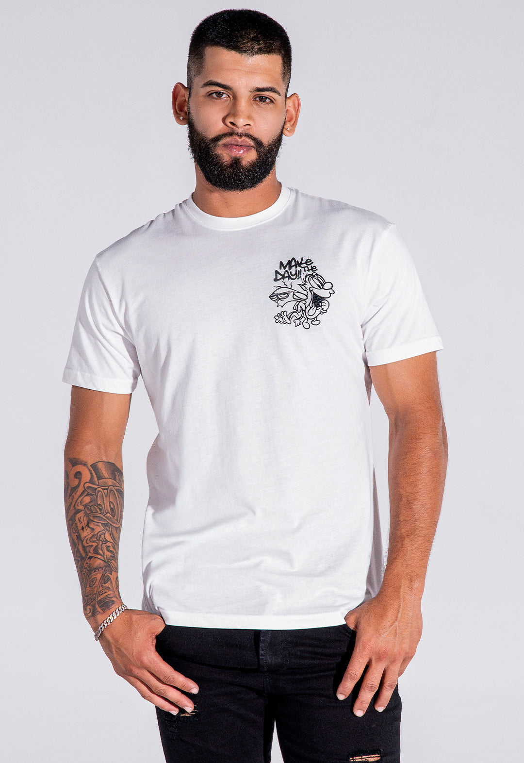 Camiseta Regular RZ1299