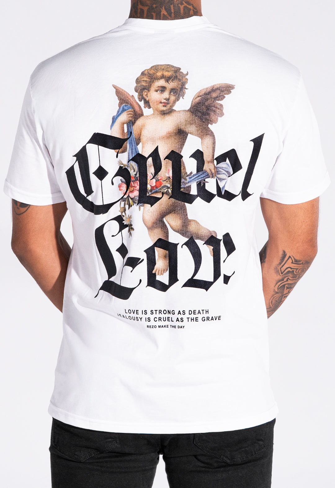 Camiseta Regular RZ1312