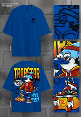 Camiseta Oversize RZ1368