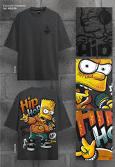 Camiseta Oversize RZ1370