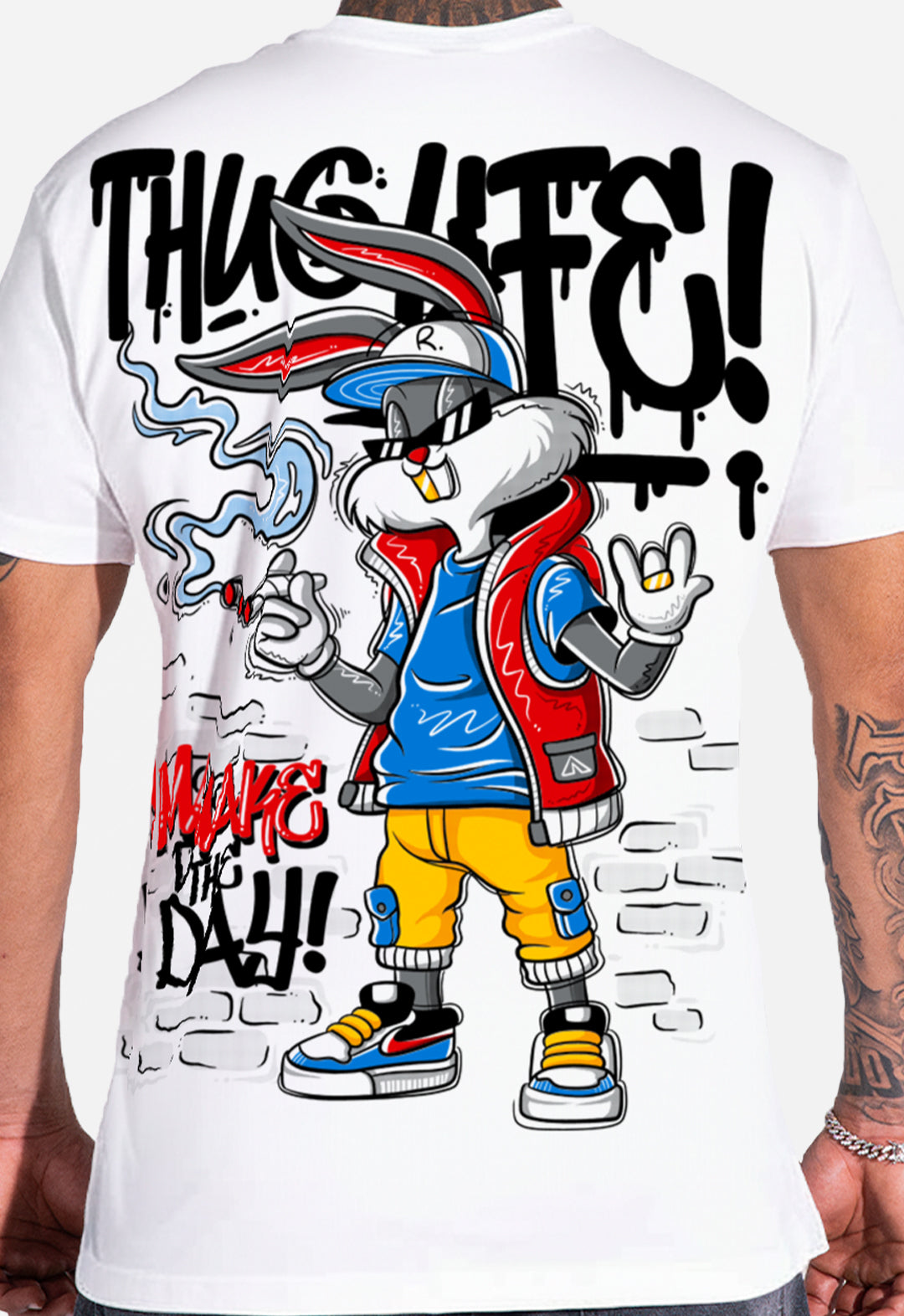 Bugs Thug Life | Looney Tunes
